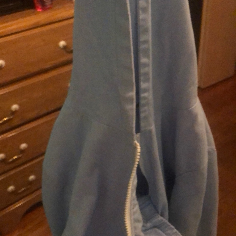 Blue jacket - Picture 2 of 2